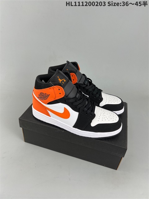 women air jordan 1 shoes 2023-2-8-023